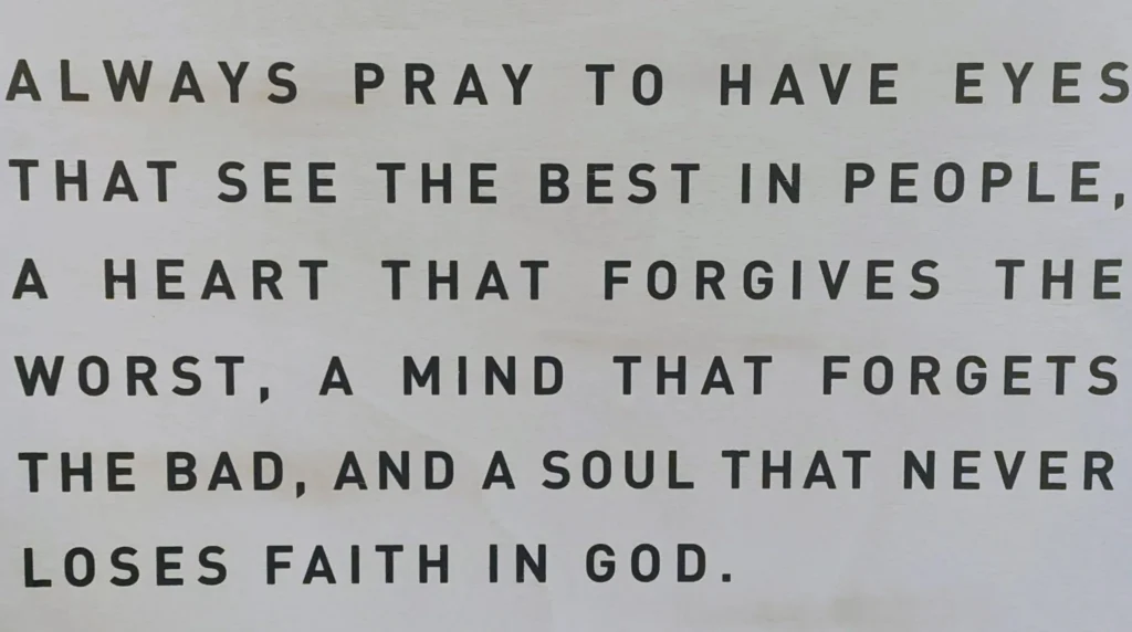 A quiet moment of prayer representing reflection, faith, and the need for steady support on the path to life change