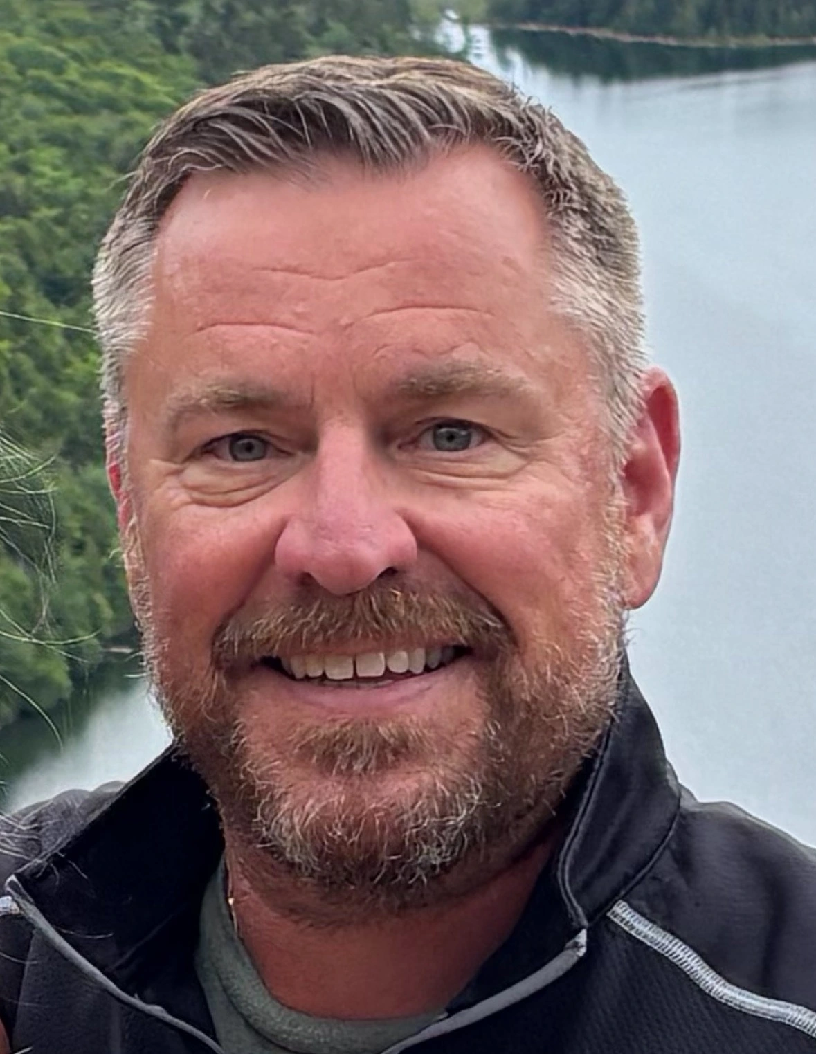 Portrait of Doug Hoover