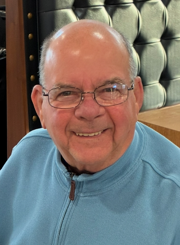 Portrait of John Simpson