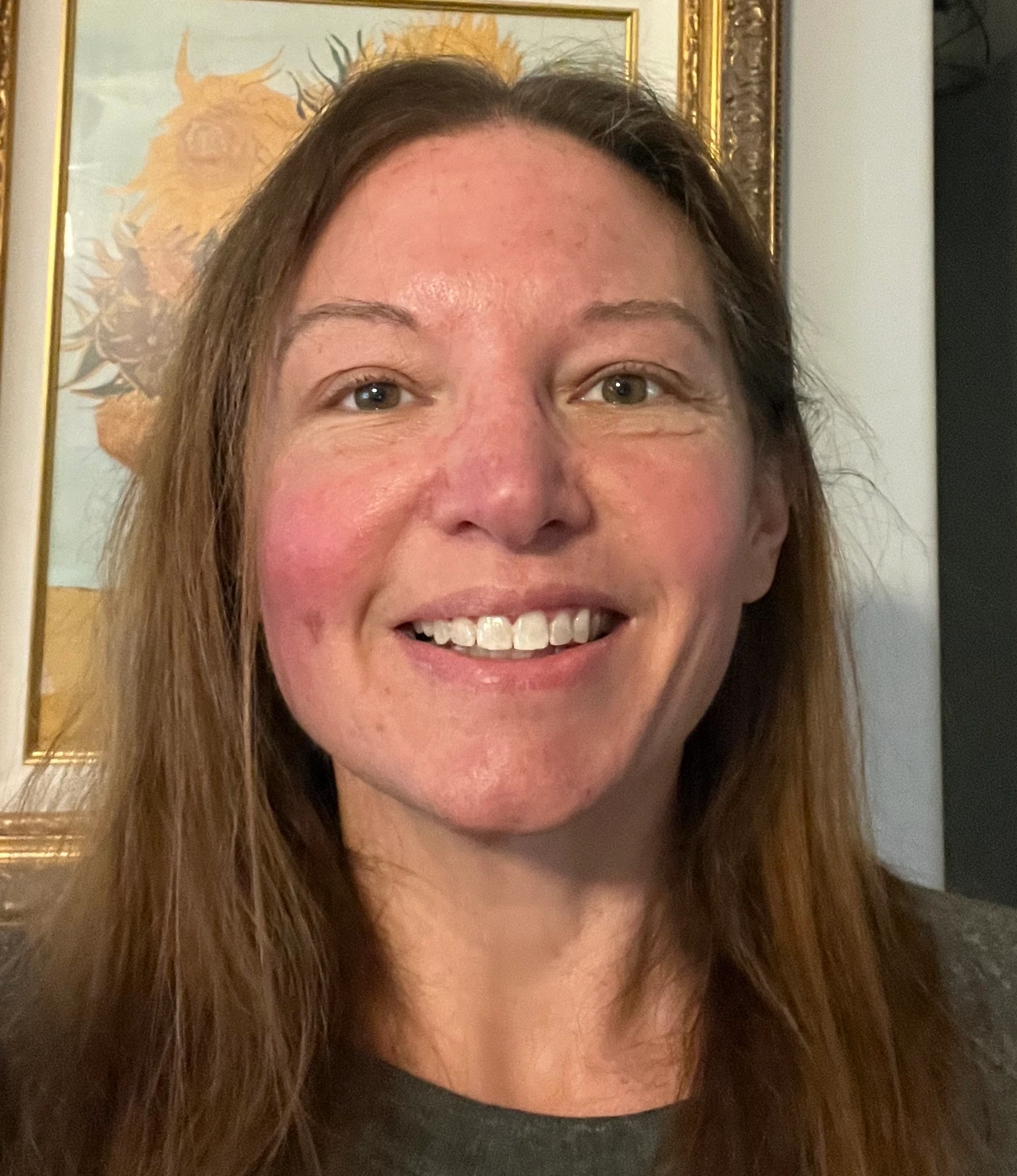 Portrait of Jenifer Luckey