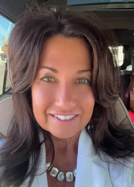 Portrait of Jenny Conyers