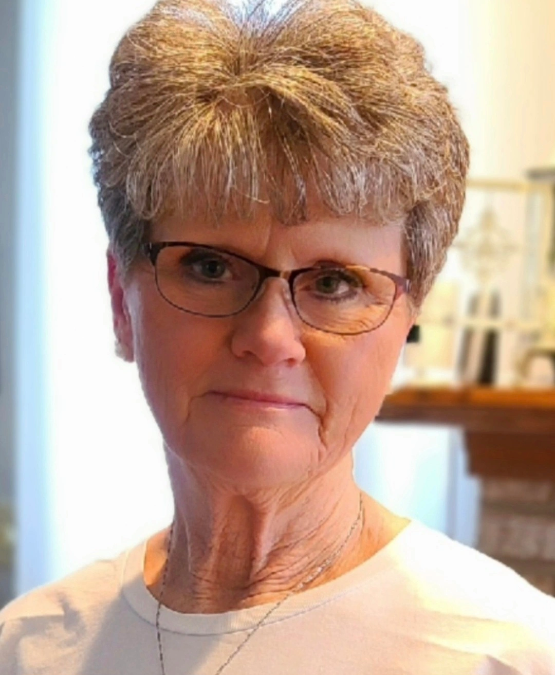 Portrait of Barbara Tranbarger