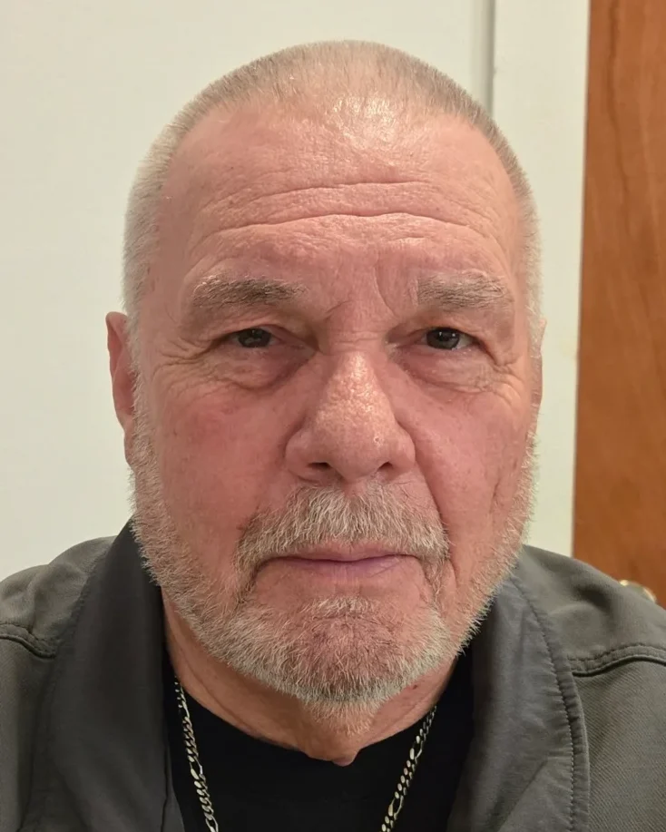 Portrait of Tim Tranbarger